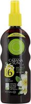 Purškiamas deginimosi aliejus Monoi Tahiti Cabana Sun SPF6, 200 ml
