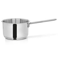 Puodas, nerūdijančio plieno puodas, indukcinis, 18 cm, 2,7 l