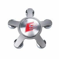Audi A3 A4 A5 A6 A7 A8 Q5 Q7 Ratlankio dangtelis pilkas S Line 4F0601165N