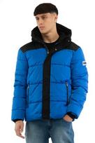 Bikkembergs vyriška žieminė striukė BMG0983-7014, mėlyna, 50