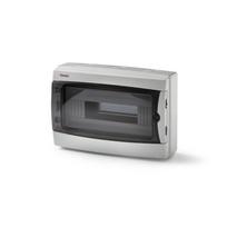 Automatinių jungiklių skydelis 3912‑TTB Aqua, 12 modulių, IP65