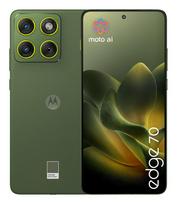 Motorola edge 70 17 cm (6.7) Dual SIM Android 16.0 5G USB Type-C 12GB 512GB 4800 mAh Green