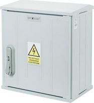 Incobex Obudowa termoutwardzalna 580x530x250mm IP44 SSTN 53x58 (zawiera kątowniki) IOB-42210-01-002 | IOB-42210-01-002 | 5902742037366