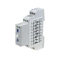 Relpol Przekaźnik czasowy 1P 5A 0,01sek-100h 24-240V AC/DC wielofunkcyjny RTx-410 - 2610391 | 2610391 | 5900005185175