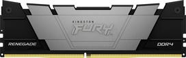 Pamięć Kingston Fury Renegade, DDR4, 32GB, 4000MHz, CL19 (KF440C19RB12K2/32) | KF440C19RB12K2/32 | 0740617337747