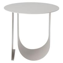 Iš metalo apvalios formos šoninis stalas ø 43 cm Cher – Bloomingville