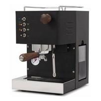 Quick Mill Pippa Schwarz kavos aparatas su filtru espreso gamybai | 04100-O-WLL-NE | 8007062001114