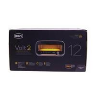 Ooni Ooni Volt 2 elektrinė picos krosnis grey | OON UU-P35C00 | 5060967396597