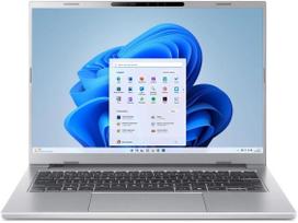 Nešiojamas kompiuteris Acer Aspire A14-61M 14" WUXGA/Ryzen AI 5 330/32GB/512GB PCIe NVMe/Windows 11 Home | NX.JNZEP.00B | 4711474758224