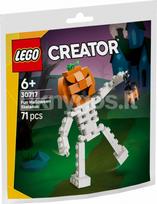 Blocks Creator 30717 – konstruktorius „Linksmasis Helovino skeletas”