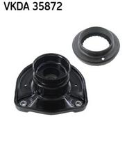 SKF Pakabos statramsčio guolis Suspension strut mount VKDA 35872