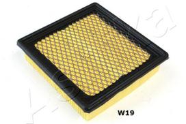 ASHIKA Oro filtras Air cleaner 20-0W-W19