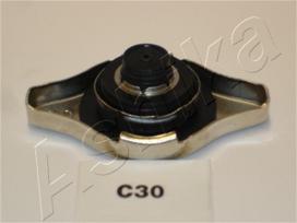 ASHIKA Radiatoriaus dangtelis 33-0C-C30