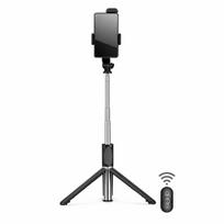 Asmenukių lazda ("Selfie sticks") Trikojis selfie lazdės stovas su nuotolinio valdymu, 40 colių