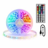 Išmanioji LED juosta RGB, nuotolinio valdymo pultas, 1 vnt.