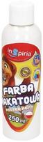 Inspiria plakatų dažai, 250 ml, balti