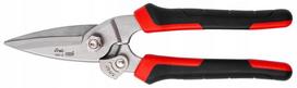 Bessey D52-2 universalios žirklės, 200mm, dantyti ašmenys