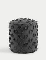 Pufas Astrid, anthracite