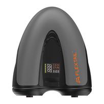 Flextail Evo SUP Pump Pro nešiojamas irklentės pompos komplektas (pilkas)
