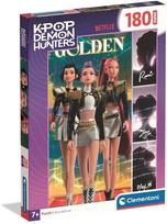 Dėlionė Clementoni Super 180 K-pop Demon Hunters, 180 dalių
