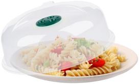 ALPINA mikrobangų krosnelės maisto uždanga Ø26cm