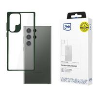 Samsung Galaxy S24 Ultra - 3mk Satin Armor Case+ Green