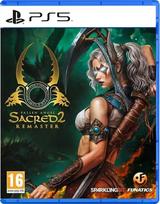 Kompiuterinis žaidimas Sacred 2 Remaster Playstation 5