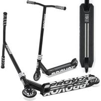 Triukinis paspirtukas Raven Provox Black 110mm, juodas