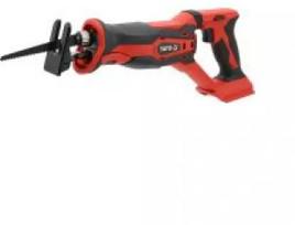 Besk Pjūklas 9118573, 20 V, 3000 aps./min, 26 mm, 100 mm, 10 mm, reguliuojama atrama, beįrankinė ašmenų keitimas