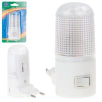 LED naktinis šviestuvas