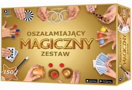Akimirkos auksas Magija 150 triukų Cartamundi