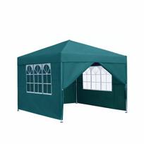 Sodo paviljonas, 3x3 m, sulankstomas, 1 vnt., White