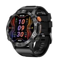 Išmanusis laikrodis Smartwatch Gravity GT20-7 su 2 silikoniniais dirželiais