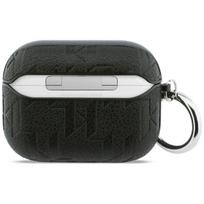 Karl Lagerfeld Monogram Karl & Choupette Head dėklas AirPods Pro 3