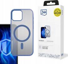 3MK Frosty Magcase plonas dėklas su apsauga, skirtas Apple iPhone 14 Plus.