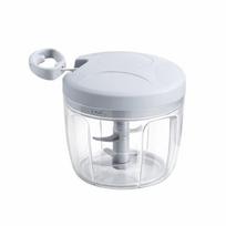 Daržovių smulkintuvas, rankinis česnakų grūstuvas, 900 ml
