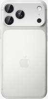 Spigen Optik Pro XL iPhone 17 Pro Max – sidabrinis