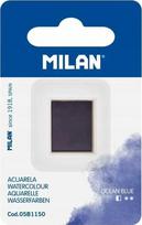 Milan akvareliniai dažai "vandenyno mėlis" - 1 vnt.
