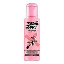Ilgalaikiai plaukų dažai Coral Crazy Color Peach Nº 70, 100 ml