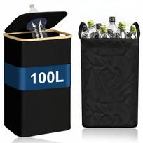 Talpykla buteliams 100 l.
