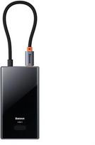 Baseus Hub Adapter Usb-c į 4x Usb-a 3.0, 5Gb/s, 15cm
