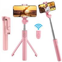 Asmenukių lazda ("Selfie sticks") Išmaniojo telefono trikojis