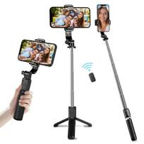Asmenukių lazda ("Selfie sticks") Išmaniojo telefono laikiklis selfie lazdelė, su nuotolinio valdymo pultu, 1 vnt.