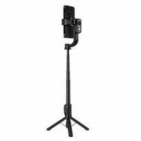 Asmenukių lazda ("Selfie sticks") Vienos ašies rankinis gimbal stabilizatorius, nuotolinio valdymo pultas, 1 vnt.