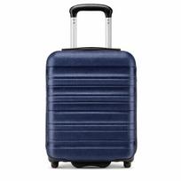 Riedantis kelioninis lagaminas 40x30x20 cm, WIZZAIR ZAGATTO, 1 vnt.