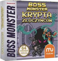 "Boss Monster: Vault of the Villains" - MUDUKO priedas