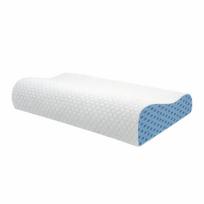 Kaklo pagalvė, ergonomiška, dvigubo aukščio, 1 vnt.
