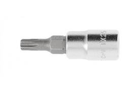 Torx T40 1/4'' antgalis, skirtas įrankiams