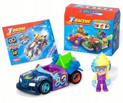 T-racers Light Speed: surink automobiliuką su vairuotoju