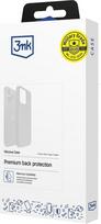 3MK silikoninis dėklas XIAOMI REDMI 13C POCO C65 LIGHT telefono apsaugai